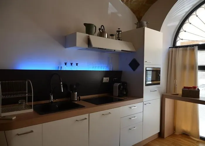 L'atelier Appartement *