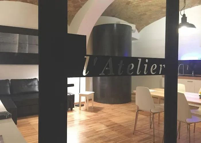 L'atelier Rome