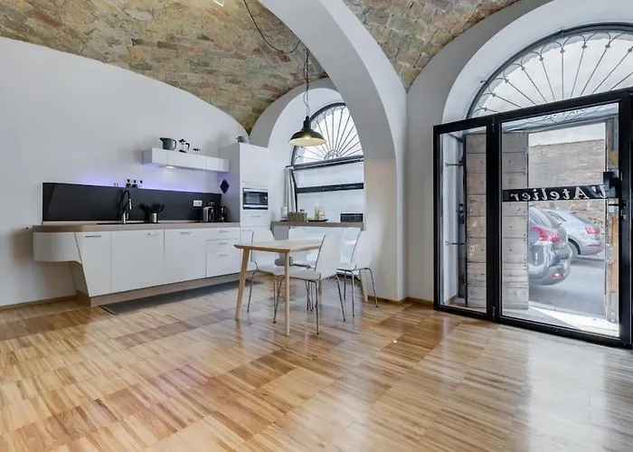Appartement L'atelier