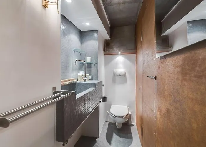 L'atelier Appartement *