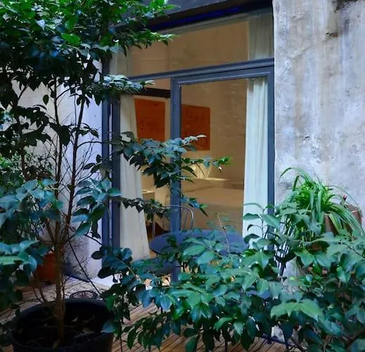 L'atelier Appartement Rome
