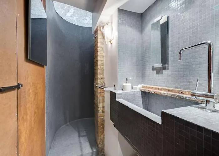 L'atelier Appartement