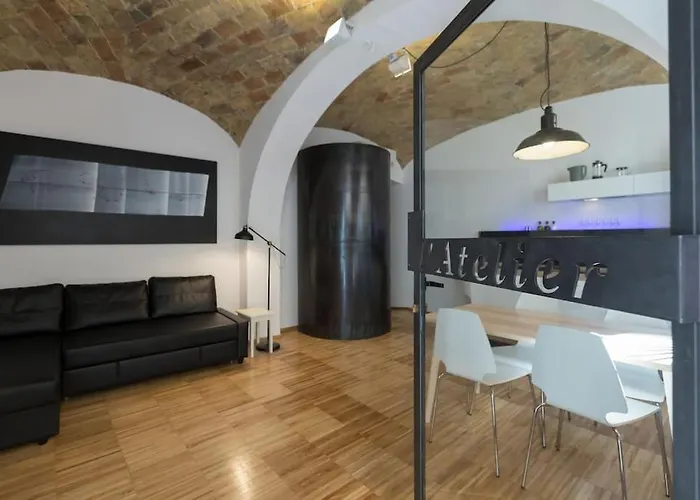 Appartement L'atelier Rome